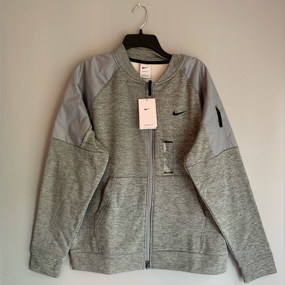 NWT Nike Zip-up